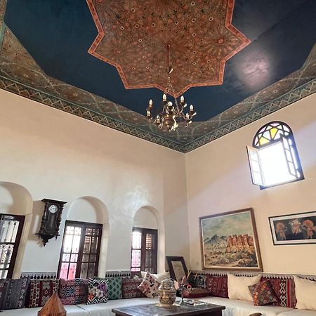 Dar Said Apartment Rabat Luaran gambar