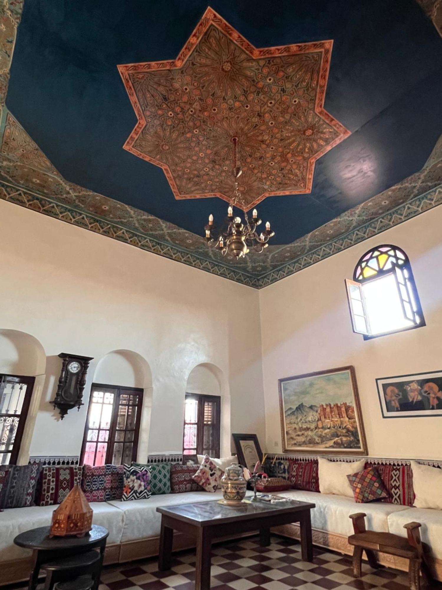 Dar Said Apartment Rabat Luaran gambar