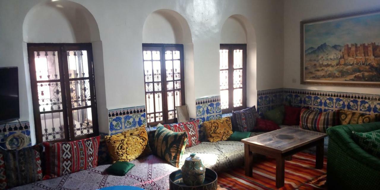 Dar Said Apartment Rabat Luaran gambar
