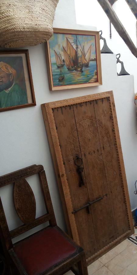 Dar Said Apartment Rabat Luaran gambar