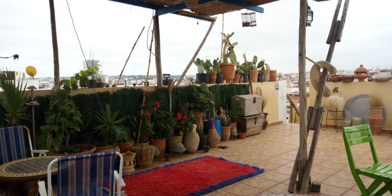 Dar Said Apartment Rabat Luaran gambar