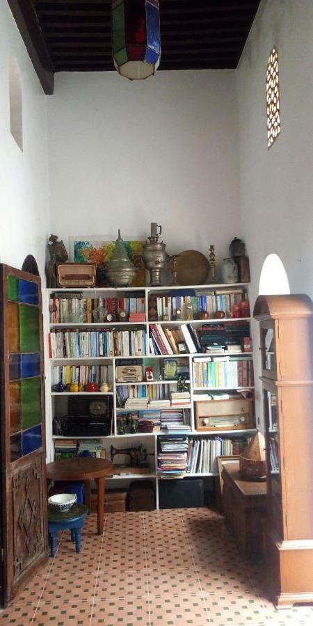 Dar Said Apartment Rabat Luaran gambar
