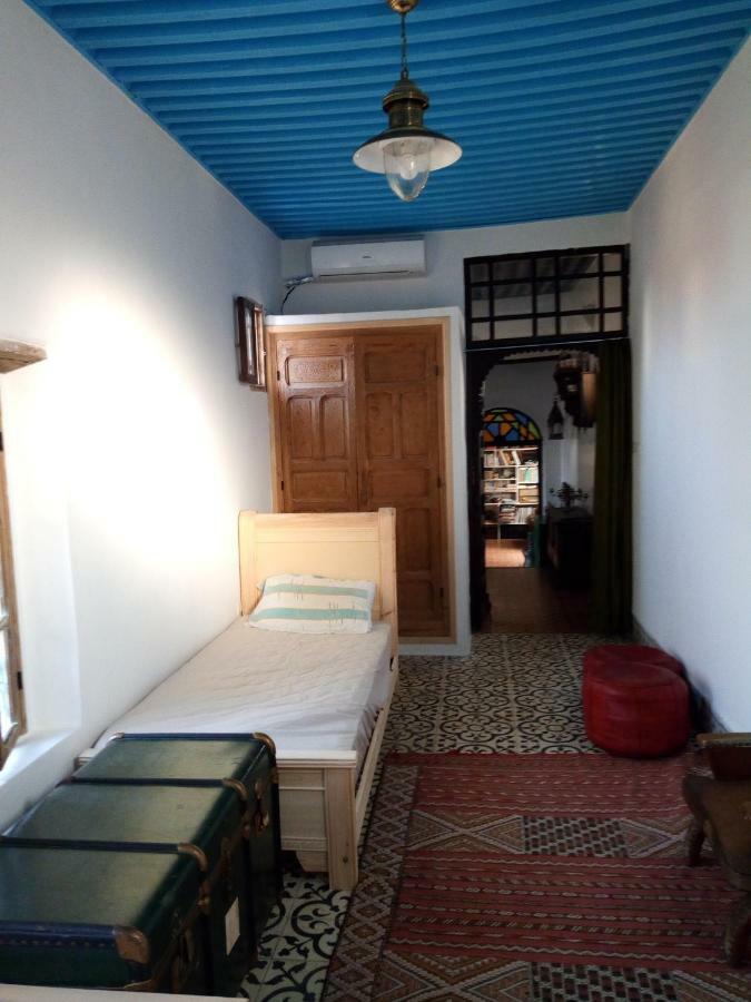 Dar Said Apartment Rabat Luaran gambar