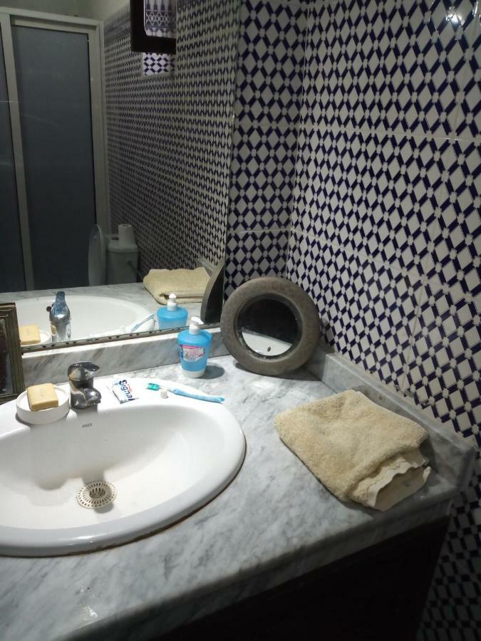 Dar Said Apartment Rabat Luaran gambar
