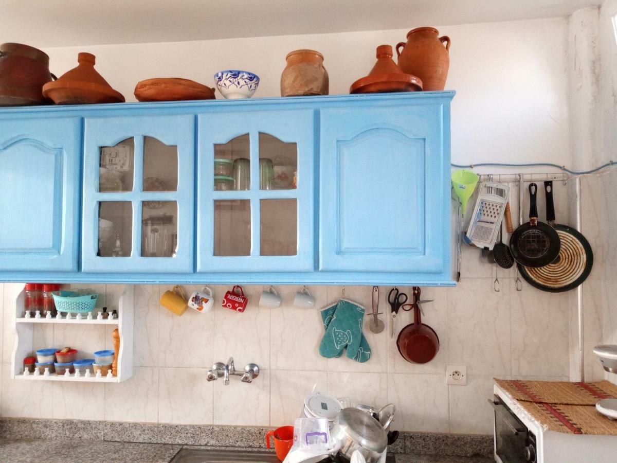 Dar Said Apartment Rabat Luaran gambar