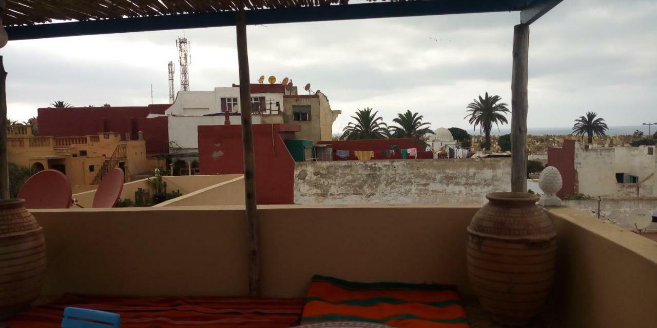 Dar Said Apartment Rabat Luaran gambar
