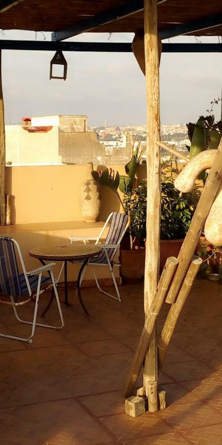 Dar Said Apartment Rabat Luaran gambar