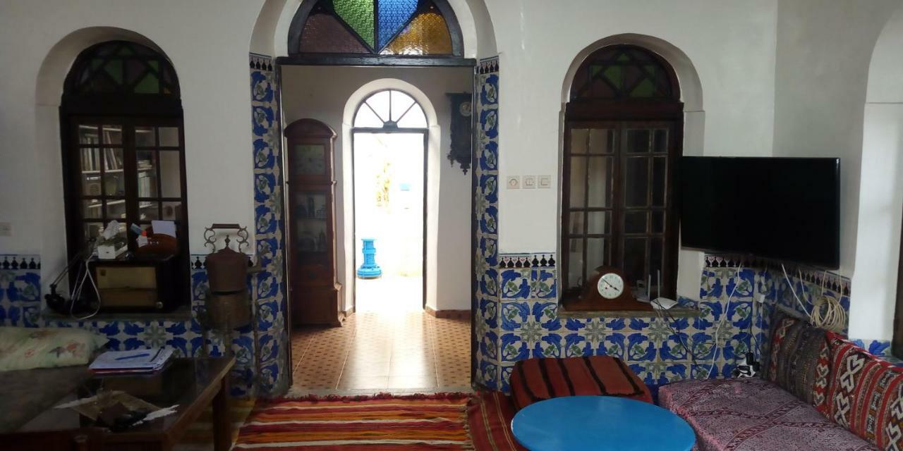 Dar Said Apartment Rabat Luaran gambar