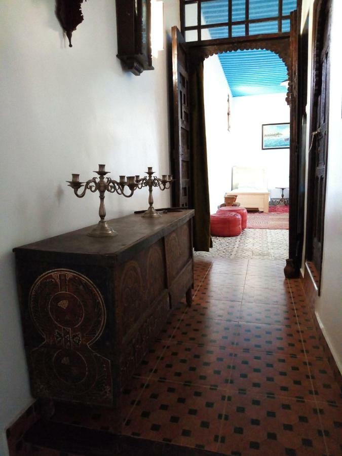 Dar Said Apartment Rabat Luaran gambar