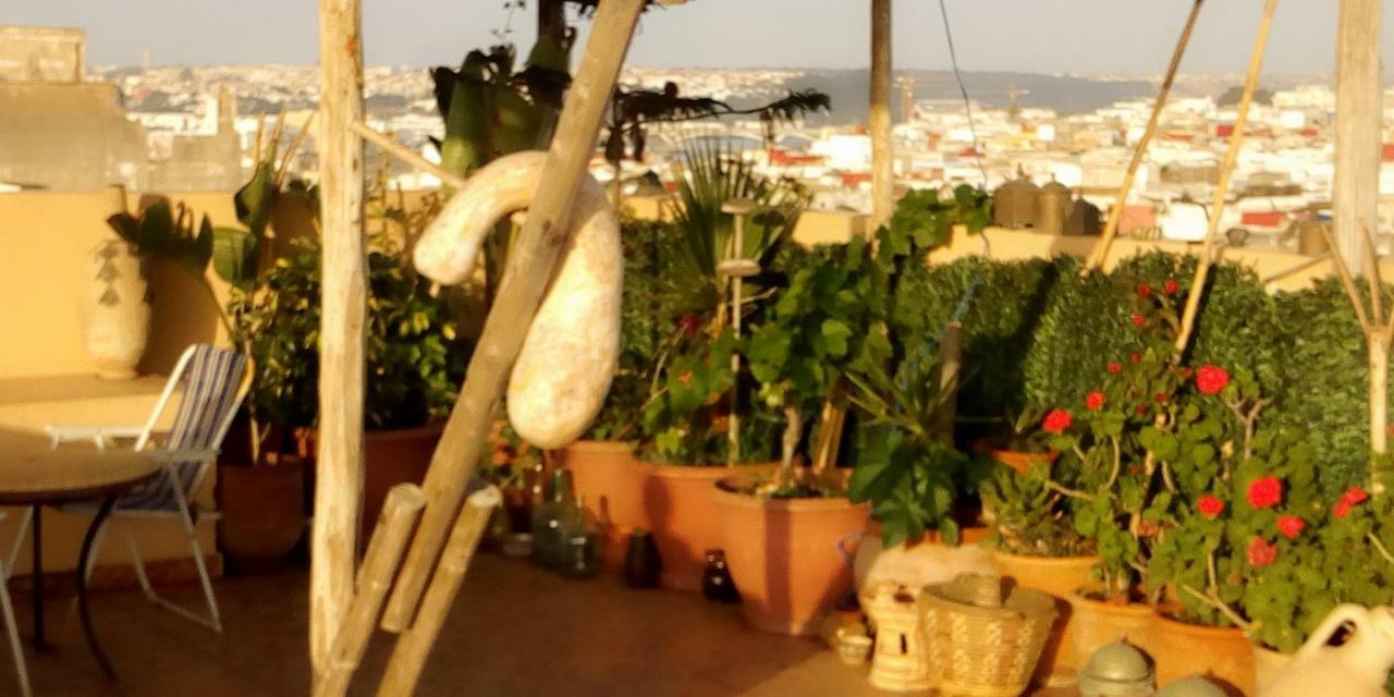 Dar Said Apartment Rabat Luaran gambar