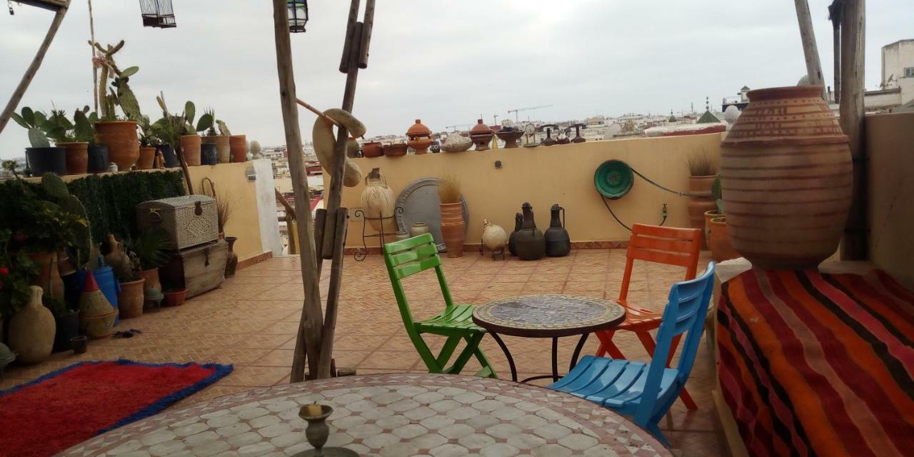 Dar Said Apartment Rabat Luaran gambar