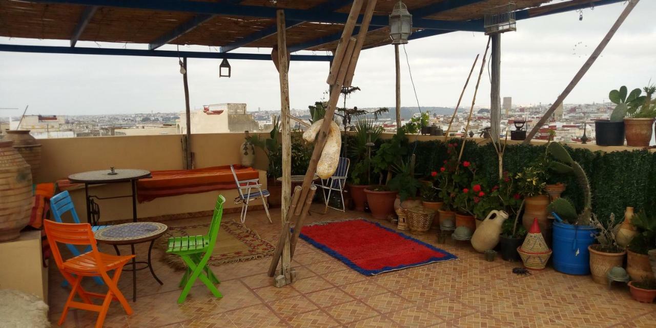 Dar Said Apartment Rabat Luaran gambar