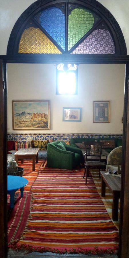 Dar Said Apartment Rabat Luaran gambar