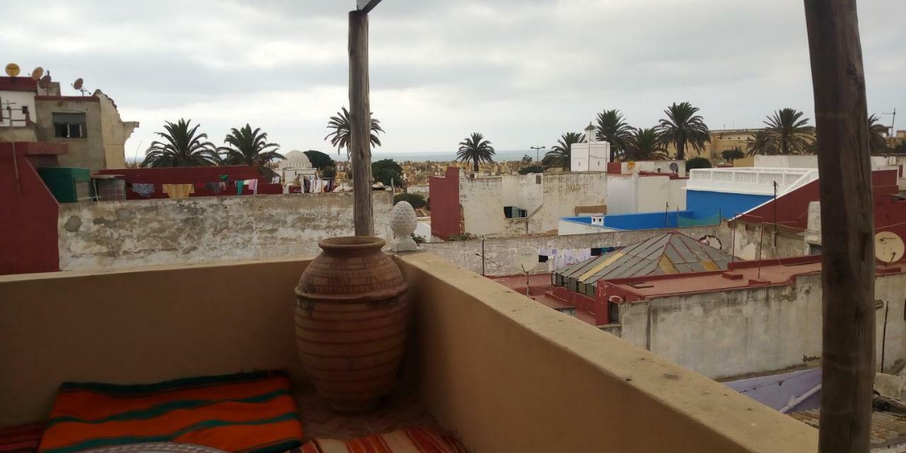 Dar Said Apartment Rabat Luaran gambar