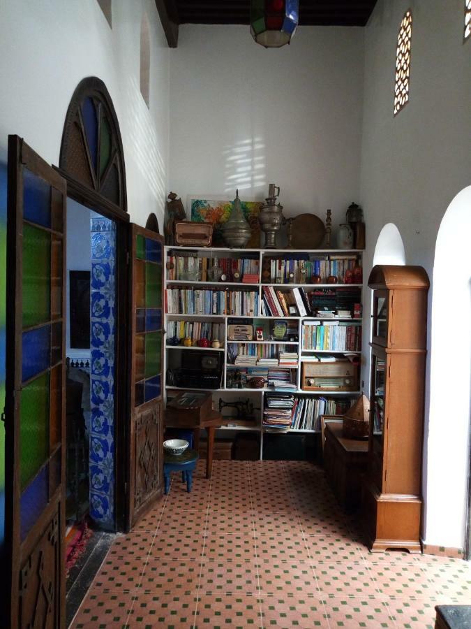 Dar Said Apartment Rabat Luaran gambar
