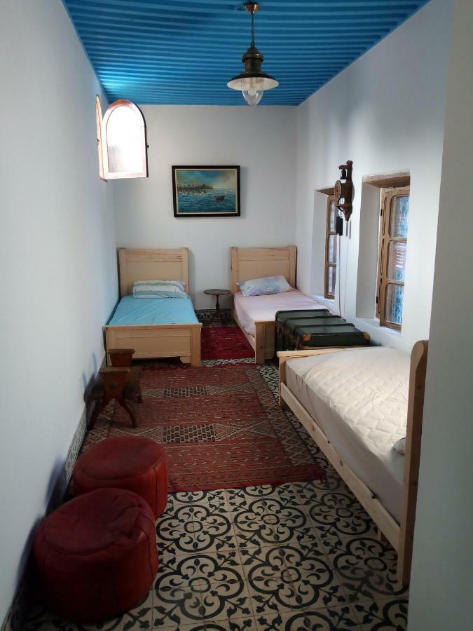 Dar Said Apartment Rabat Luaran gambar