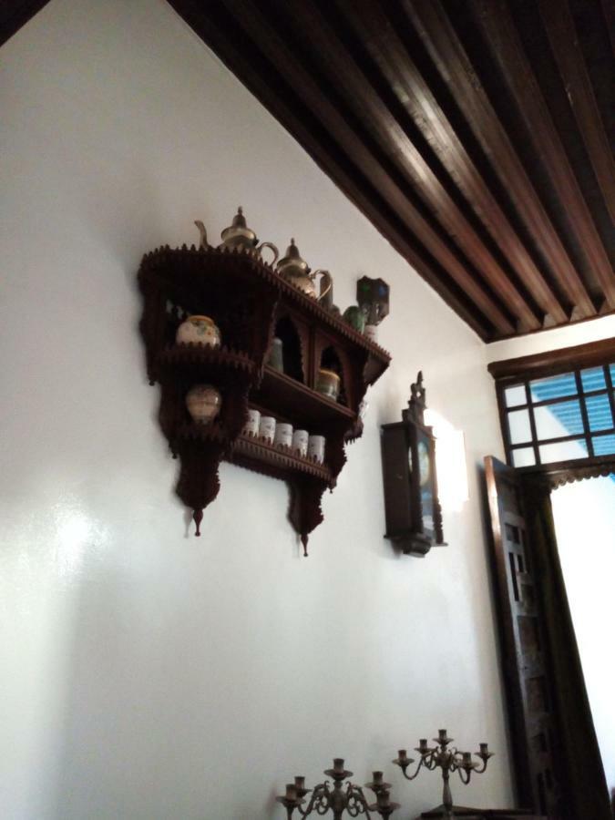 Dar Said Apartment Rabat Luaran gambar